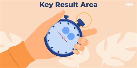 How To Create a Key Result Area and Why They Are Important.